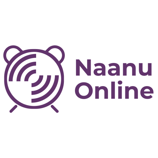 Naanu Online Logo